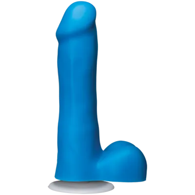 American Pop Icon Slim Dong Blue