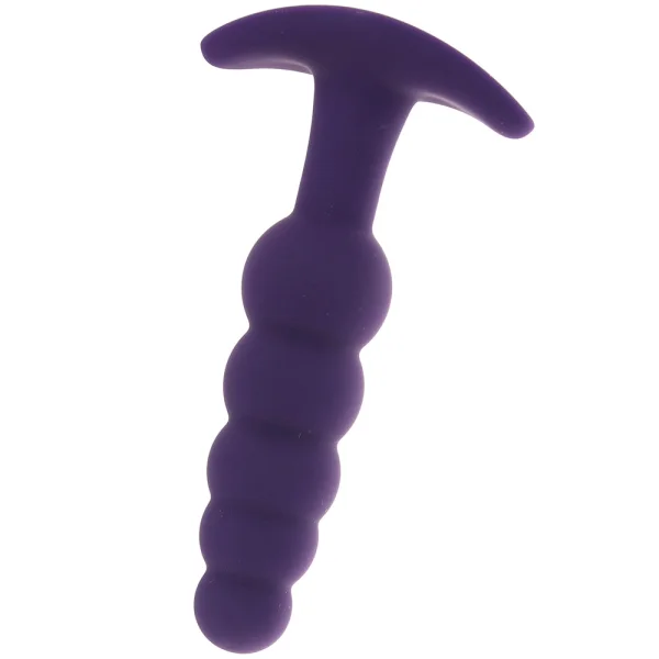VeDO Plug Vibrating Butt Plug - Purple