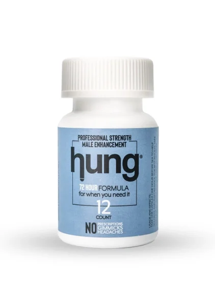 Hung Male Enhancement Pills