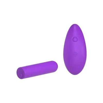 Fantasy For Her Her Rechargeable Remote Control Bullet 48