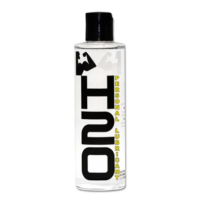 Elbow Grease H2O Water based Lubricant