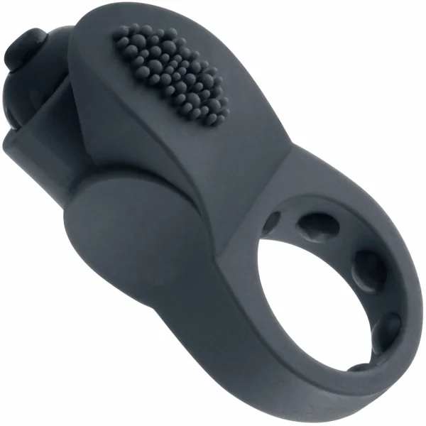 Apex Tux Battery-Powered Vibrating Cock Ring