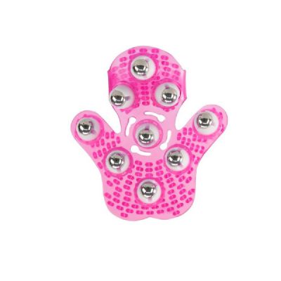 Roller Balls Massager Pink