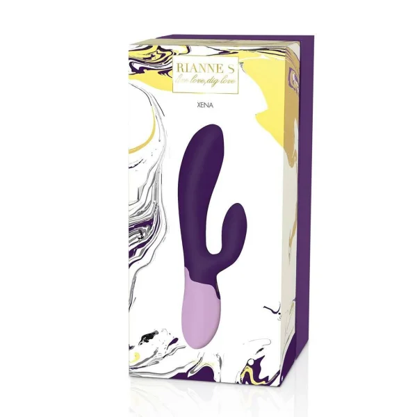 Rianne S Xena Heated Vibrator