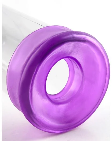 Pump Worx Cock Trainer Pump System - Clear