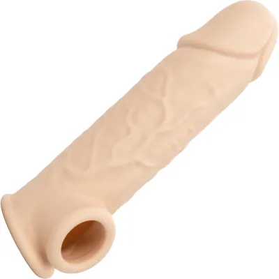 Performance Maxx Life Like 7 Penis Extension By CalExotics Vanilla