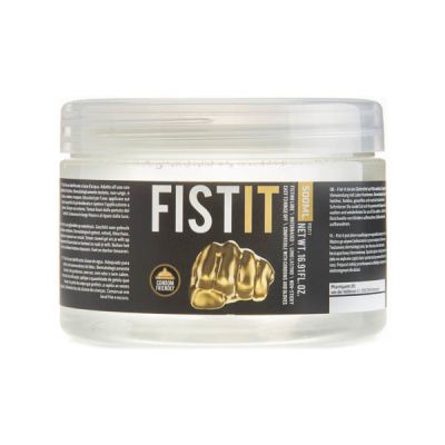 Water Based Fisting Lube 500ml