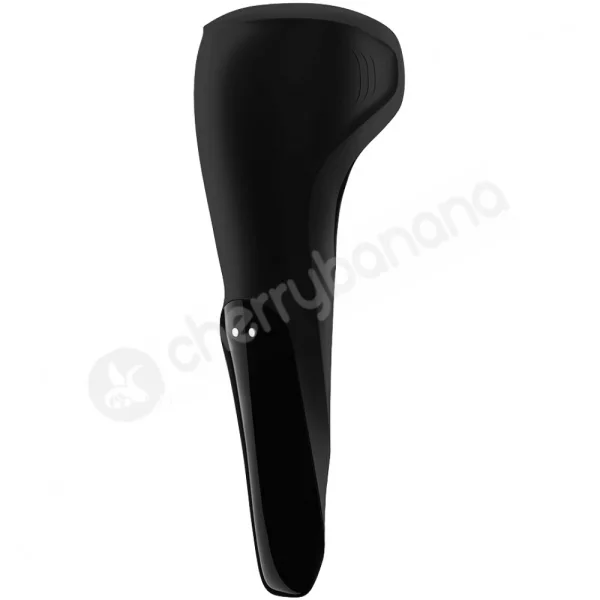 Satisfyer Men Vibrating Wand Masturbator