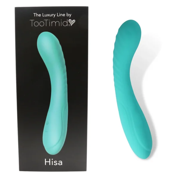 Luxury 10-Function Flexi G-Spot Vibrator