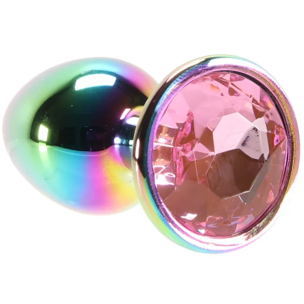 Rear Assets - Multicolor - Small - Pink