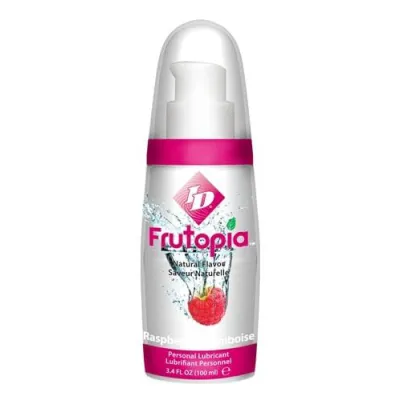 ID Frutopia Natural Flavor Raspberry 3 4 Oz