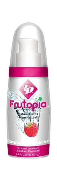 ID Frutopia Natural Flavor - Raspberry 3.4 Oz