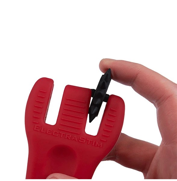 ElectraStim Silicone Fusion Infinity Pinwheel