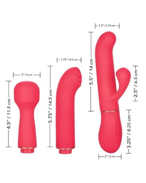 In Touch Passion Trio