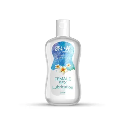 Drywell Water Based Lubricant 30ml White 30ml