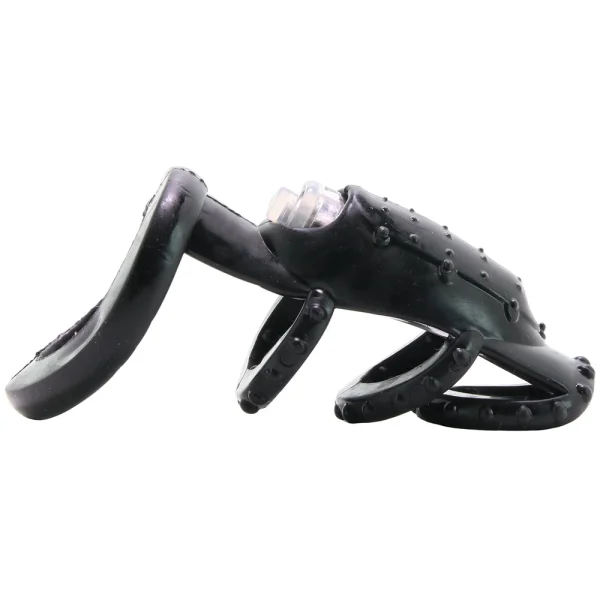 Dr. Love's Zinger Vibrating Cock Cage
