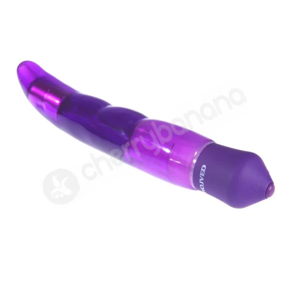 Slenders Wonder Purple Vibrator