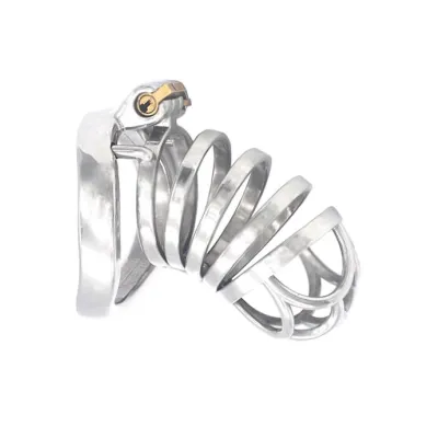 Kinki Bastille Chastity Cage