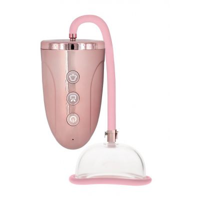 Rechargeable Pussy Pump Pink