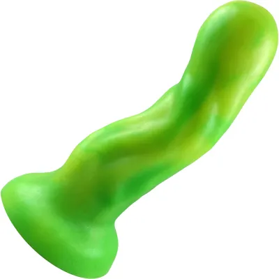 Pris Toys Ursula 6 Silicone Dildo Slime