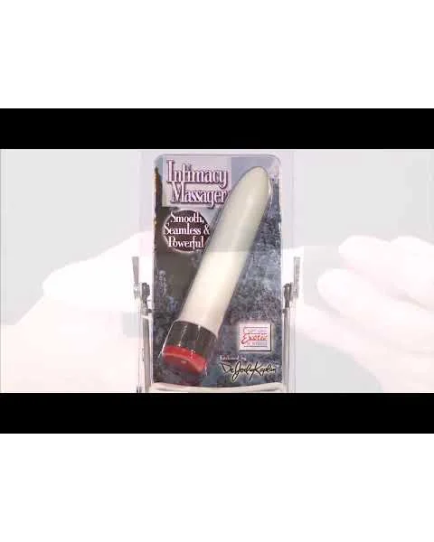 Dr. Joel Kaplan Intimacy Massager