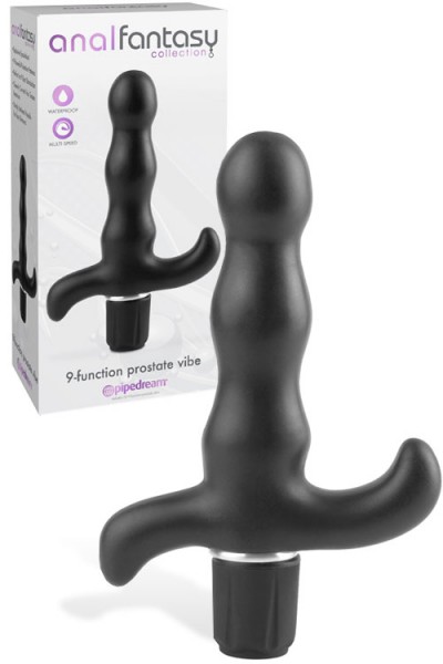 Pipedream 9-Function Prostate Vibrator