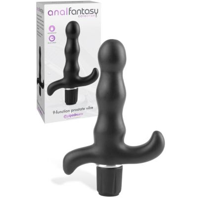 Pipedream 9 Function Prostate Vibrator