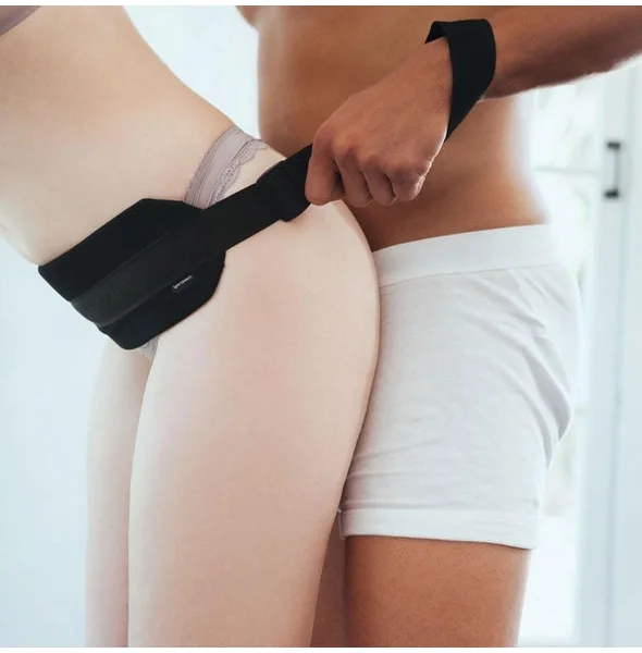 I Like It Doggie-Style Strap By Sportsheets