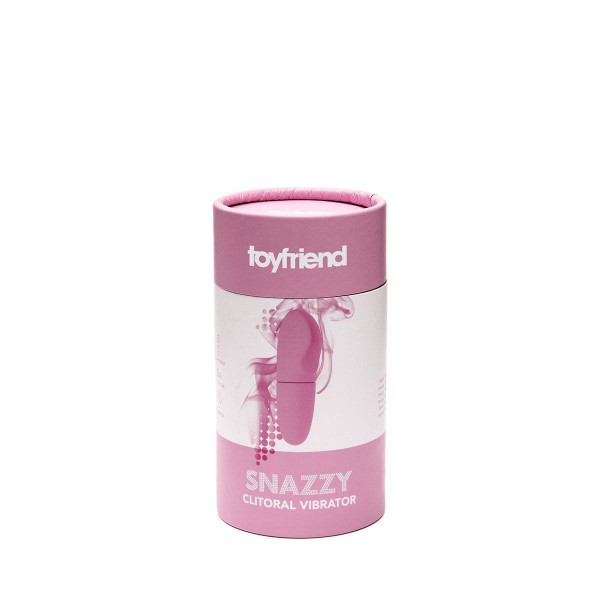 Toyfriend Smooth Snazzy Clitoral Vibrator