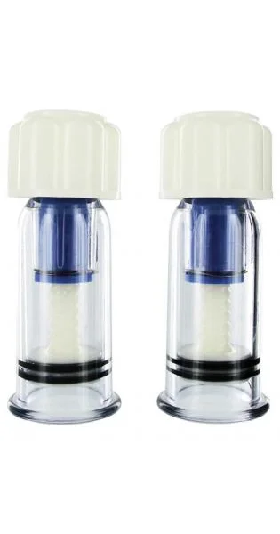 Max Twist Nipple Suckers