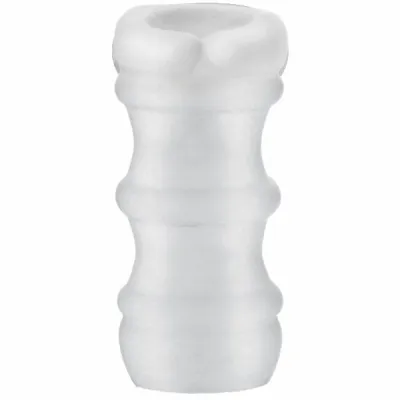 Mood Ultraskyn UR3 Massage Beads Stroker Frost