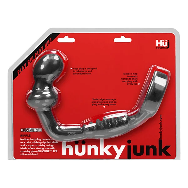 Hunkyjunk Ripple Asslock, Tar — image 14 of 16