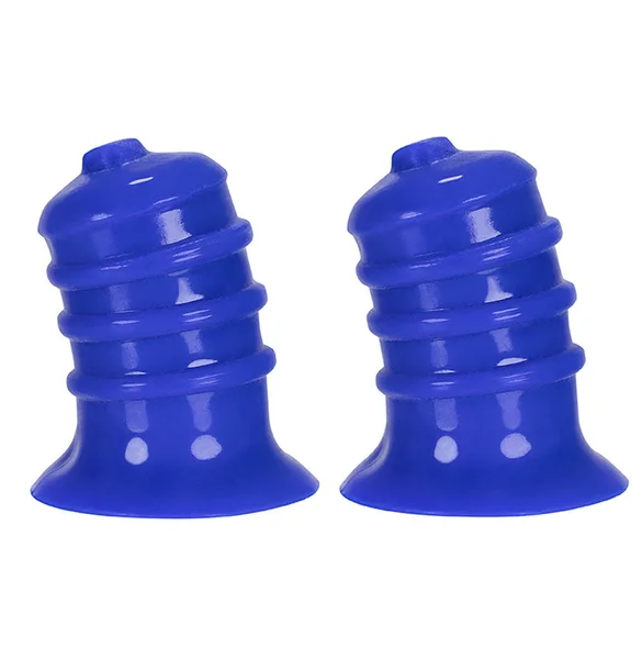 Hunkyjunk Elong Nipsuckers, Cobalt — image 19 of 20