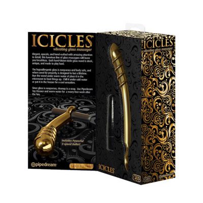 Icicles G05 Gold