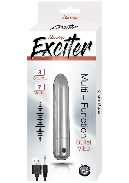 Exciter Multi Function Bullet Vibe — image 4 of 8