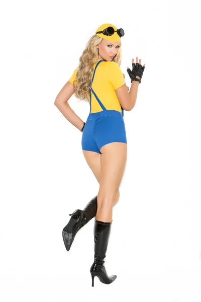 Sexy Subordinate Costume