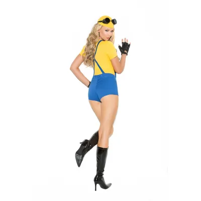 Sexy Subordinate Costume