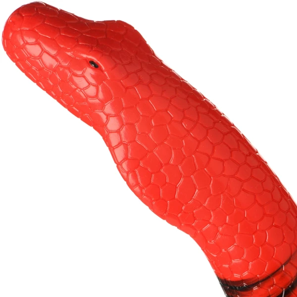 King Cobra Large 14" Long Silicone Suction Cup Dildo By Creature Cocks