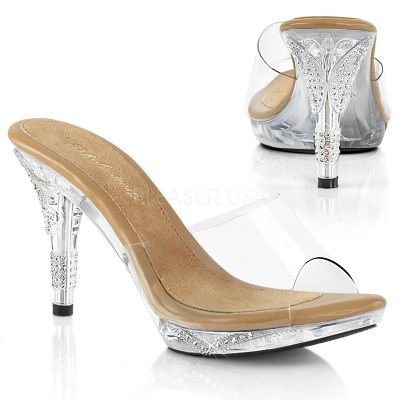 3 3 4 inches Heel 1 2 inches PF Slide w RS Butterfly