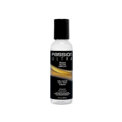 Passion Ultra Premium Silicone Lube 2oz 60ml