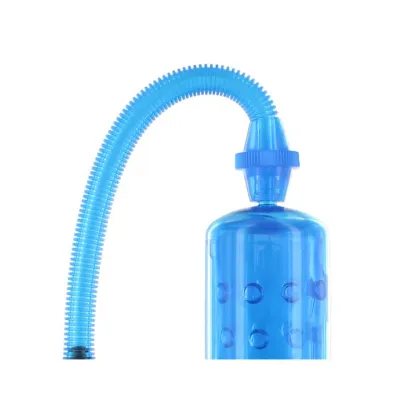 Xlsucker Penis Pump Blue