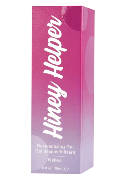 Jelique Hiney Helper Desensitizing Gel