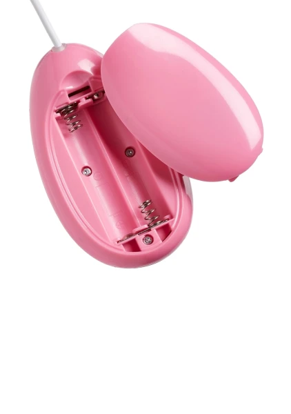 Cloud 9 Vibrating Pleasure Bullet With Turbo Speed - Pink