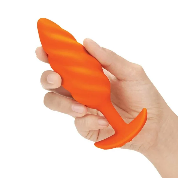 b-Vibe Texture Vibrating Anal Plug — image 16 of 25