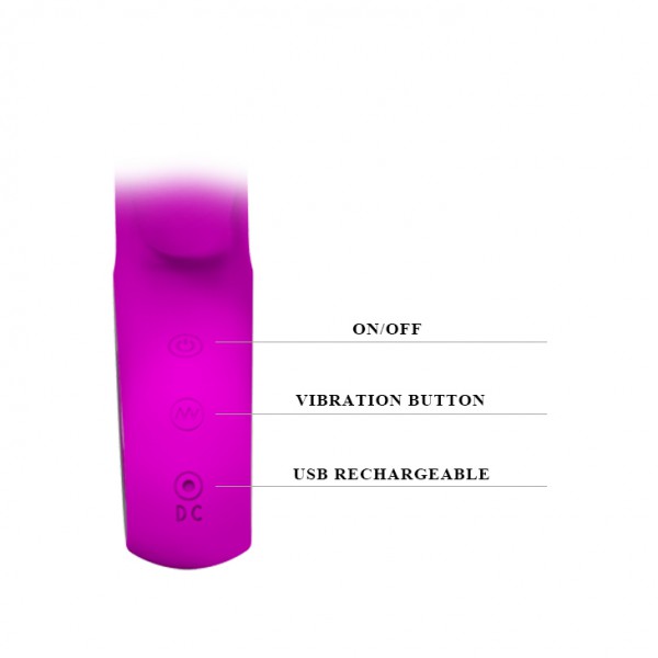 Webb Rabbit Vibrator