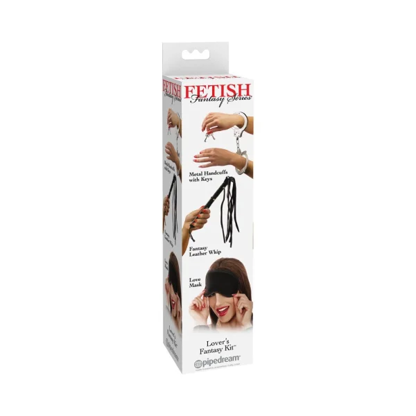 Fetish Fantasy Lovers Fantasy Kit