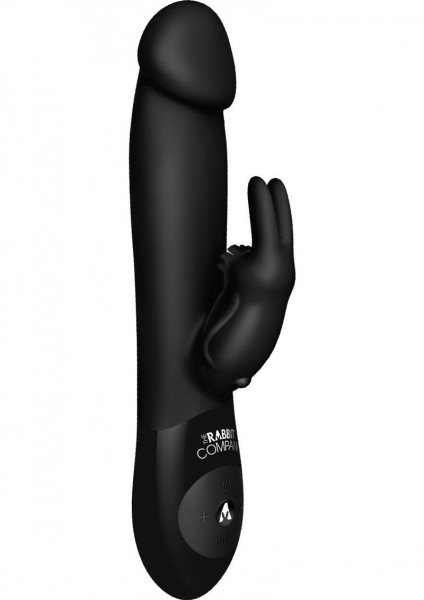 The Rabbit Company 9.8" USB-Rechargeable Realistic Rabbit XL Vibrator