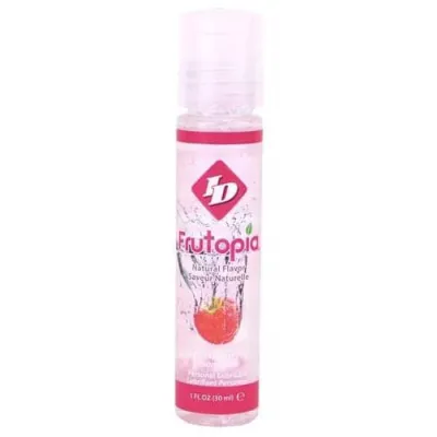 ID Frutopia Natural Flavor Raspberry 1 Oz