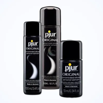 Pjur Original BodyGlide Silicone Lubricant