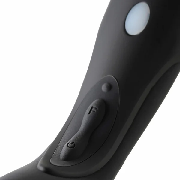 Mystic Rechargeable Curved Vibrating Wand